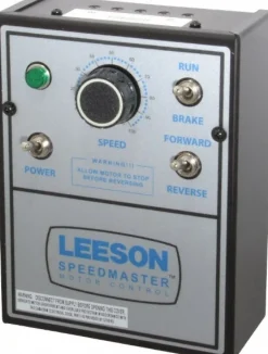 Frequency Drive, Inverter & Speed Control