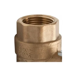 Full Port Manual Ball Valve: 1/2" Pipe, Full Port