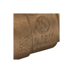 Full Port Manual Ball Valve: 1/2