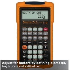 57 Function Machinist Industrial Calculator