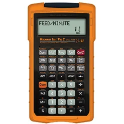 57 Function Machinist Industrial Calculator