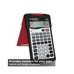 58 Function Pipe Trades Industrial Calculator
