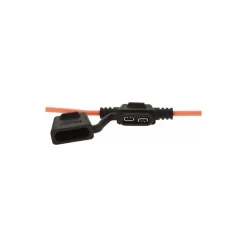 Fuse Holders: Mount Type: Inline; Voltage: 32.00 V ac; Amperage: 30.0000 A