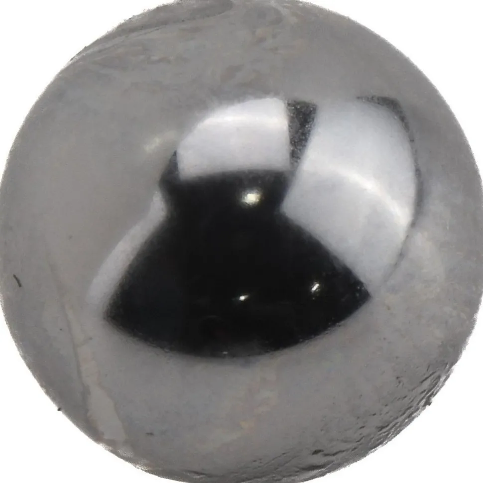 Gage Ball: Chrome Steel, 63 HRC