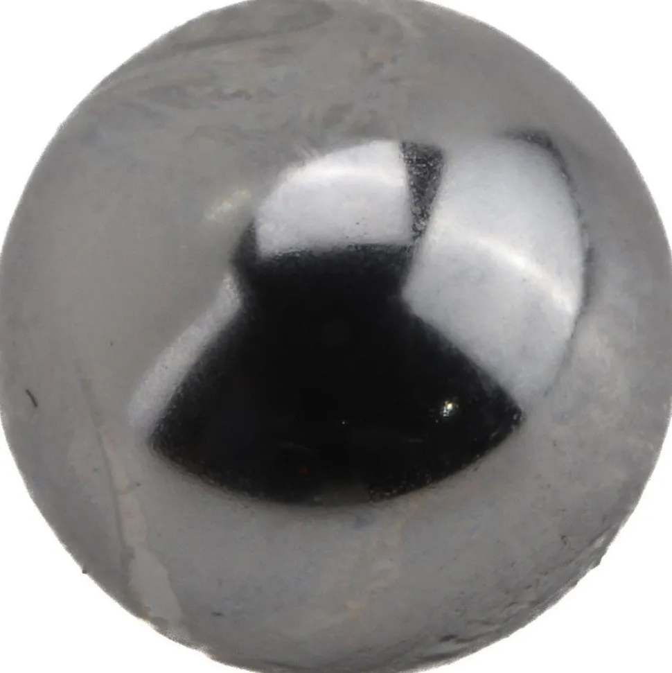 Gage Ball: Chrome Steel, 63 HRC