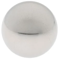 Gage Ball: Chrome Steel, 63 HRC