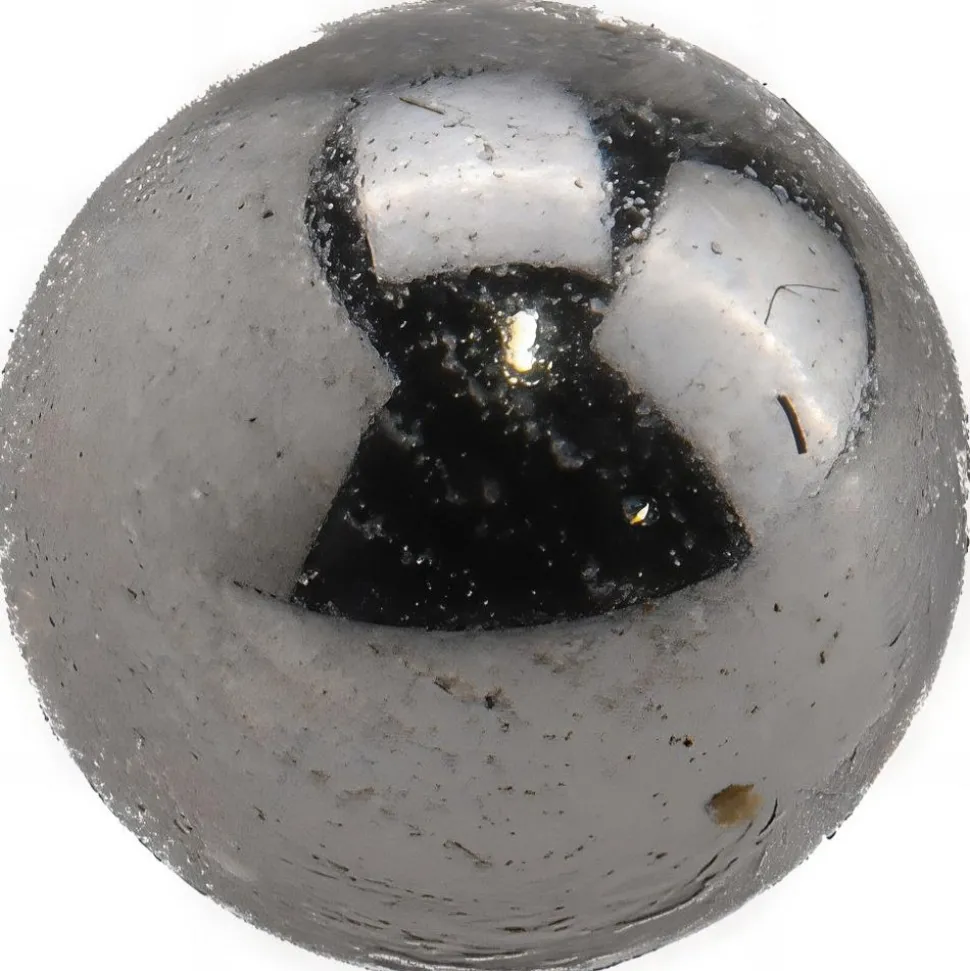 Gage Ball: Chrome Steel, 63 HRC