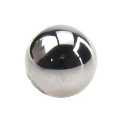 Gage Ball: Chrome Steel, 63 HRC