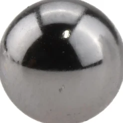 Gage Ball: Chrome Steel, 63 HRC