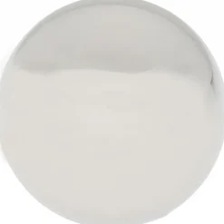 Gage Ball: 1/8" Dia, Chrome Steel, 63 HRC