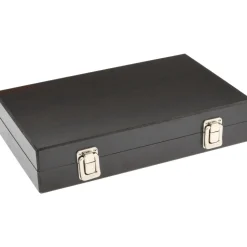 Gage Block Set: 0.05 to 4'' Range, 81 Pc, AS-1 Grade, Steel