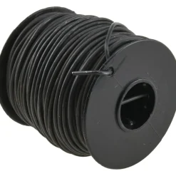 16 Gage, 0.0625" Dia x 95 Ft. Long, Steel, Stone Wire