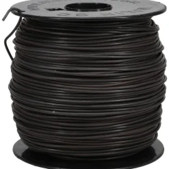 16 Gage, 0.0625" Dia x 475 Ft. Long, Steel, Stone Wire
