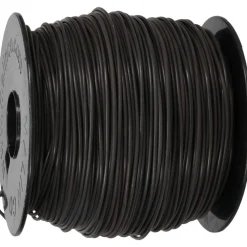 16 Gage, 0.0625" Dia x 475 Ft. Long, Steel, Stone Wire