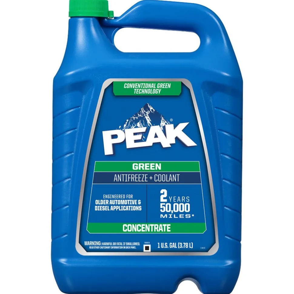 1 Gal Antifreeze & Coolant