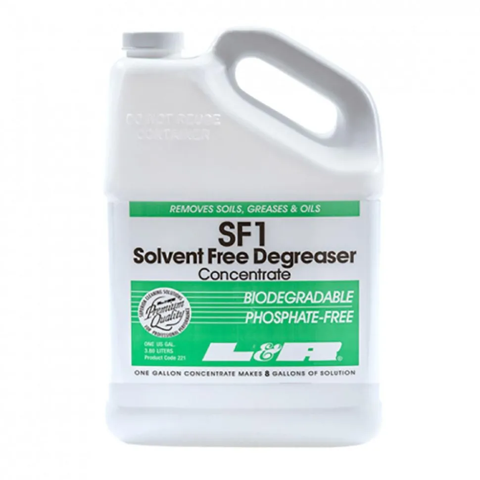 1 Gal Bottle Cleaner