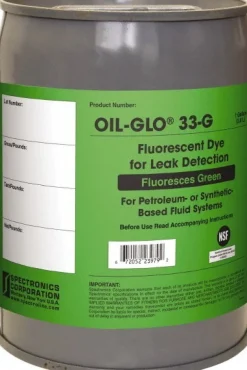 1 Gal Can Automotive Leak Detection Dye