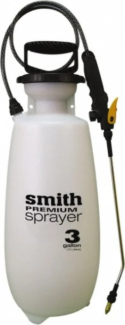 3 Gal Chemical Safe Garden Hand Sprayer