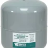 6.0 Gallon Capacity, 15 Gallon Tank, 16" Dia, 20-13/16" High, 1/2" Port, Expansion Tank