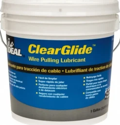 1 Gallon Pail, Clear Wire Pulling Lubricant Gel