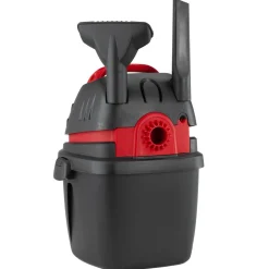 2.5 Gallon 2.5 Peak HP Wet / Dry Portable Vacuum, Lightweight