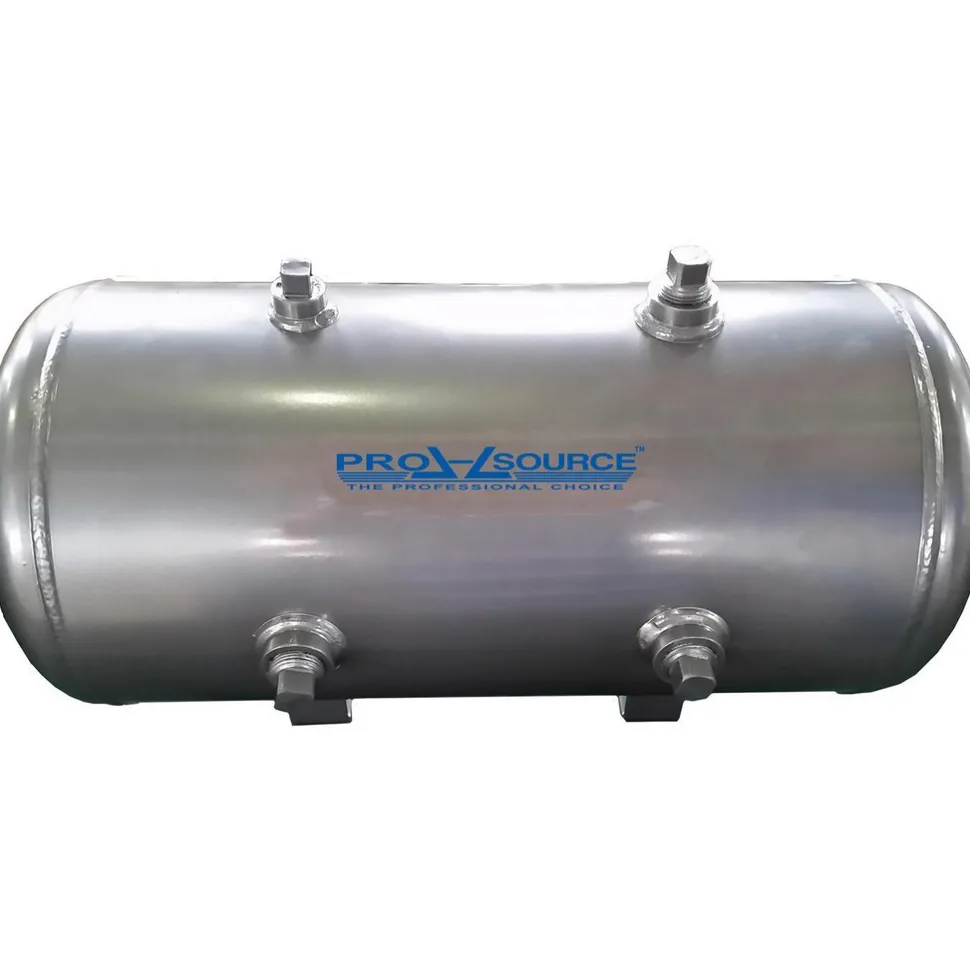 2 Gal 200 Max psi Compressed Air Tank & Receiver