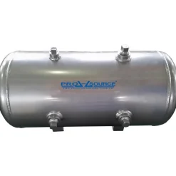 6 Gal 200 Max psi Compressed Air Tank & Receiver