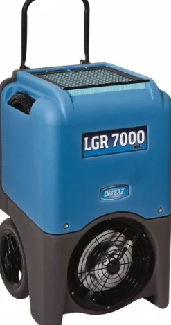 29 Gal Saturation Capacity, 8.3 Amp, Dehumidifier