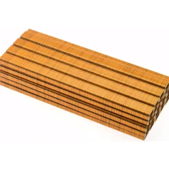 Galvanized Crown Staple: 1-1/4" Leg Length