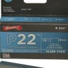 Galvanized Steel Crown Staple: