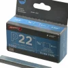 Galvanized Steel Crown Staple: