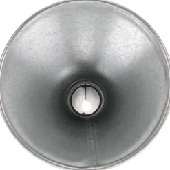 Galvanized Steel Funnel, 1 Quart Capacity