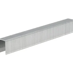 Galvanized Steel Heavy-Duty Power Crown Staple: 9/16