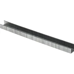 Galvanized Steel Heavy-Duty Power Crown Staple: 1/4" Leg Length