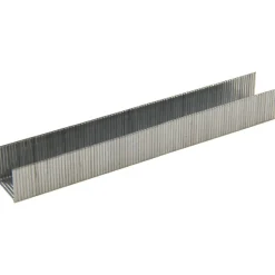 Galvanized Steel Light-Duty Staple: 3/8