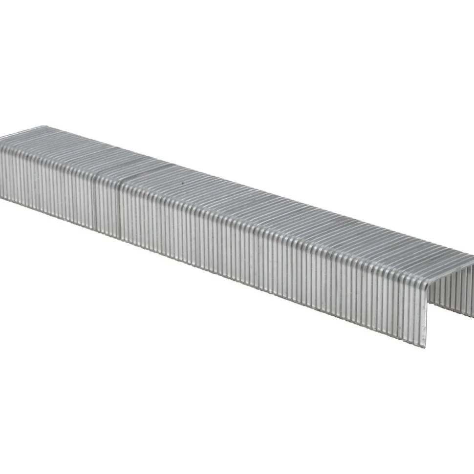 Galvanized Steel Light-Duty Staple: 5/16" Leg Length