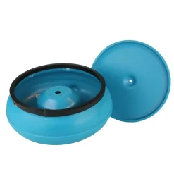 3 Gal Vibratory Tumbler Bowl & Lid