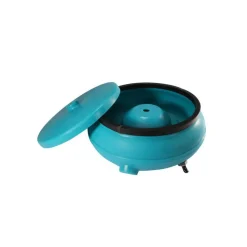 3 Gal Vibratory Tumbler Bowl & Lid