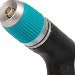 Garden Hose Adjustable & Cleaning Nozzle: 3/4
