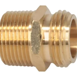 Garden Hose Fitting: 0.75