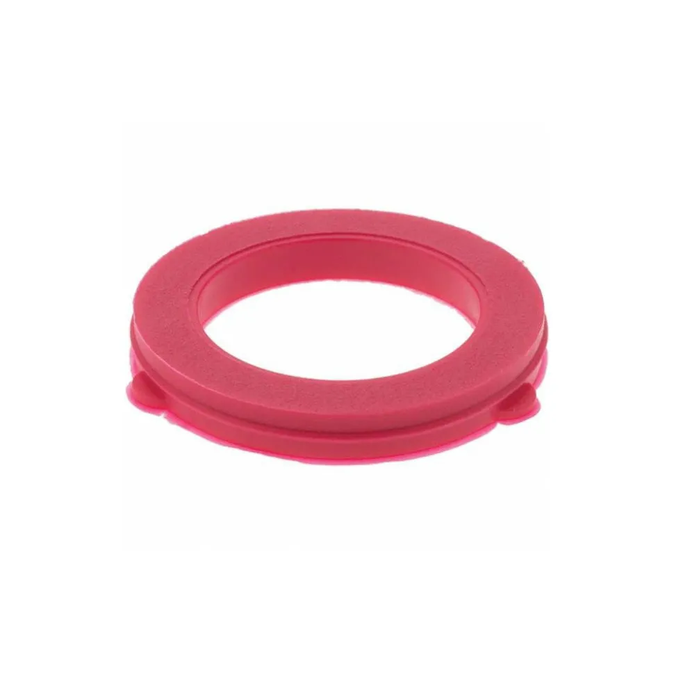 Garden Hose Fitting: Washer, 3/4", Rubber