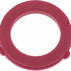 Garden Hose Fitting: Washer, 3/4", Rubber