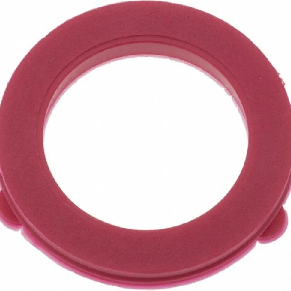 Garden Hose Fitting: Washer, 3/4", Rubber