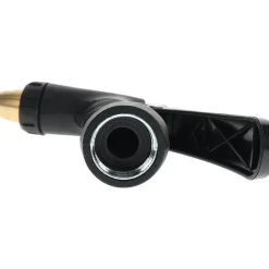 Garden Hose Pistol Nozzle: Zinc
