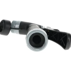 Garden Hose Pistol Nozzle: Zinc