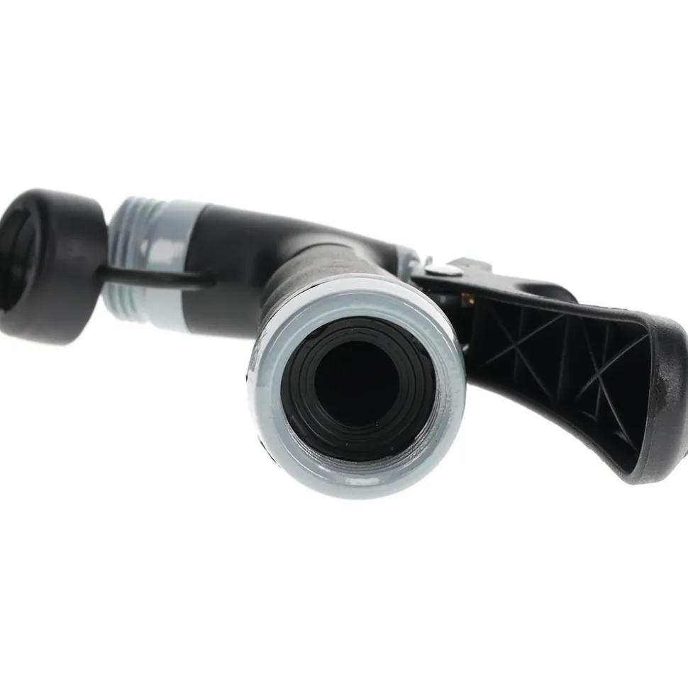 Garden Hose Pistol Nozzle: Zinc
