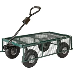 Garden Utility Cart: 43-11/16