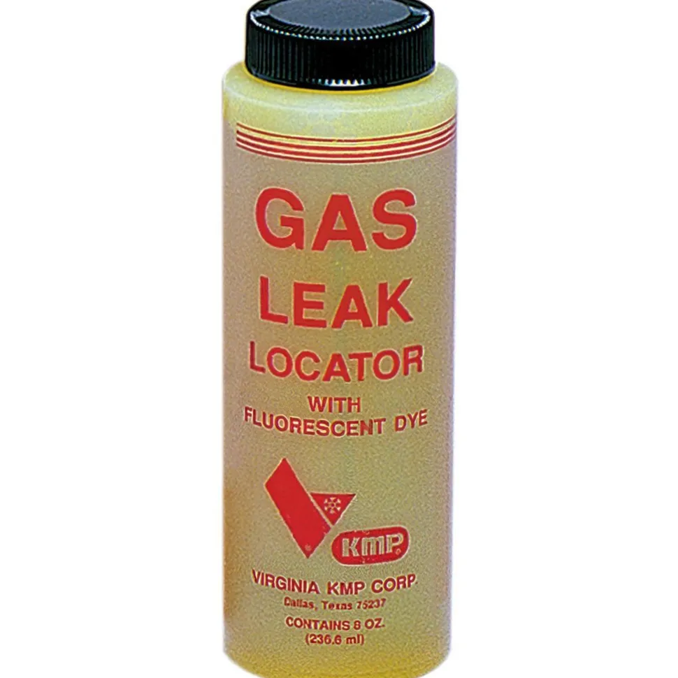 Gas Leak Locator: 8 oz bottle