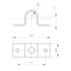 Gate Latches: Mount Type: Screw