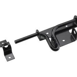 Gate Latches: Mount Type: Screw